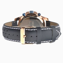 Load image into Gallery viewer, CHRONOGRAPH Sekonda Men’s Watch | Two Tone Case & Leather