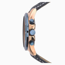Load image into Gallery viewer, CHRONOGRAPH Sekonda Men’s Watch | Two Tone Case & Leather