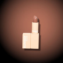 Load image into Gallery viewer, LIBRARIAN - WARM BROWN CREAMY LIPSTICK - LIPS MAKEUP