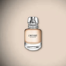 Load image into Gallery viewer, L’Interdit Eau de Parfum Givenchy for women 80ML EDT -