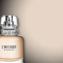Load image into Gallery viewer, L’Interdit Eau de Parfum Givenchy for women 80ML EDT -