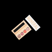 Load image into Gallery viewer, MINERAL EYE PALETTES - PALETTE COULEUR CARAMEL CONCEALER