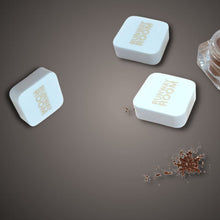 Load image into Gallery viewer, PEANUT BUTTER - WARM MATTE BROWN EYE DUST - MAKEUP