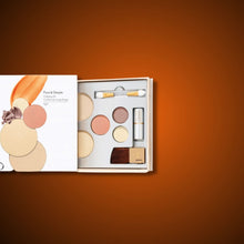 Load image into Gallery viewer, Pure & Simple Makeup Kit - Foundation face makeup All BLUSH