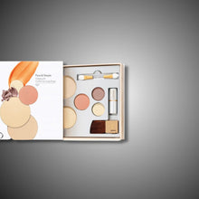 Load image into Gallery viewer, Pure & Simple Makeup Kit - Foundation face makeup All BLUSH
