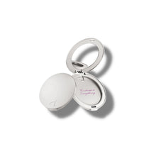 Load image into Gallery viewer, Silver Refillable Compact - Face Makeup ALL BRONZER MAKEUP