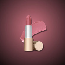Load image into Gallery viewer, Triple Luxe Long Lasting Naturally Moist Lipstick - Rose -