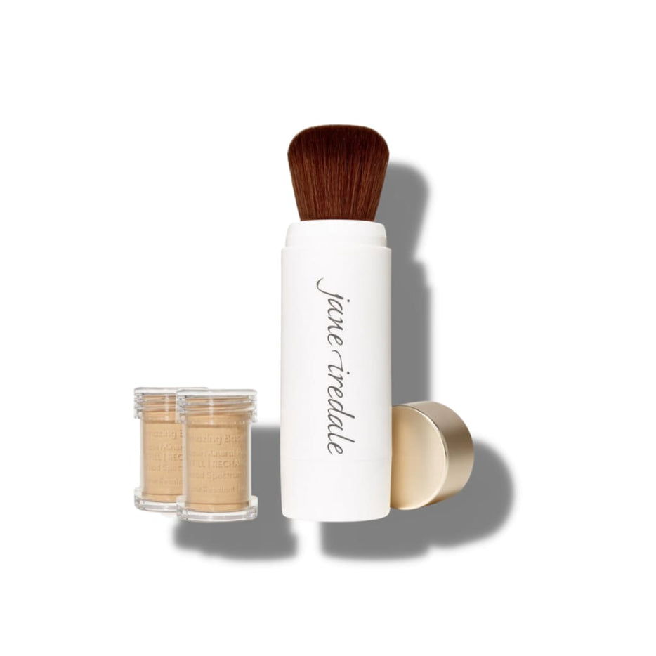 Amazing Base® Refillable Brush (SPF 20) - Mineral Foundation