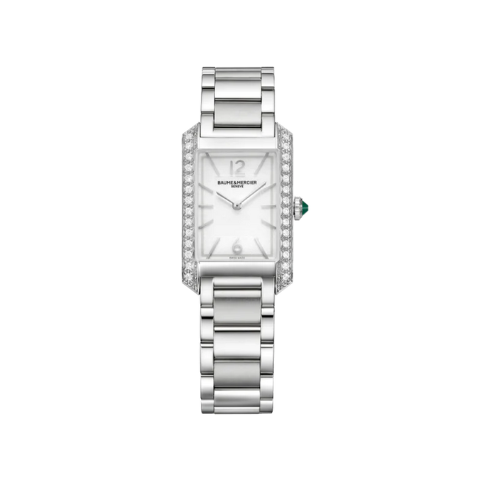 BAUME ET MERCIER HAMPTON 10631 - WATCH FEMALE WATCHES