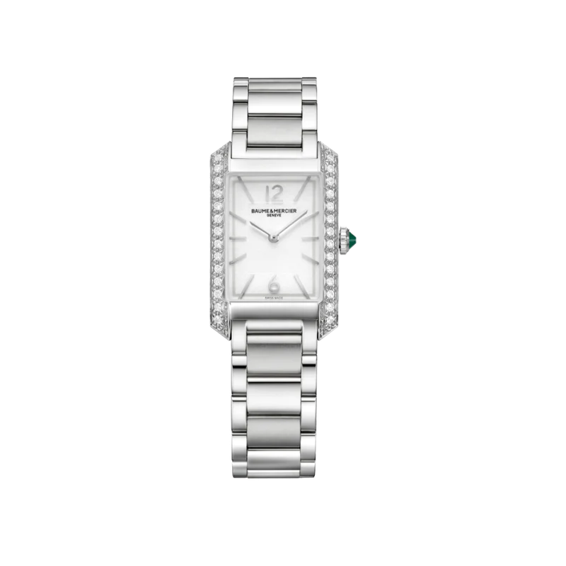 BAUME ET MERCIER HAMPTON 10631 - WATCH FEMALE WATCHES