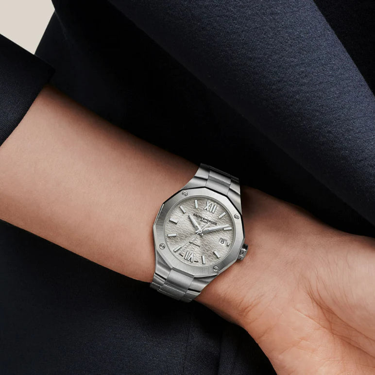 BAUME ET MERCIER RIVIERA 10615 - MALE WATCHES