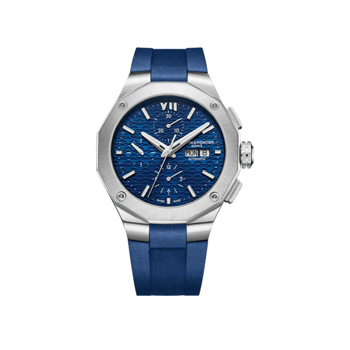 BAUME ET MERCIER RIVIERA 10623 - MALE WATCHES