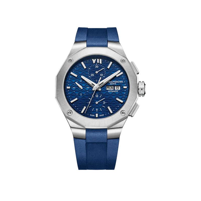 BAUME ET MERCIER RIVIERA 10623 - MALE WATCHES