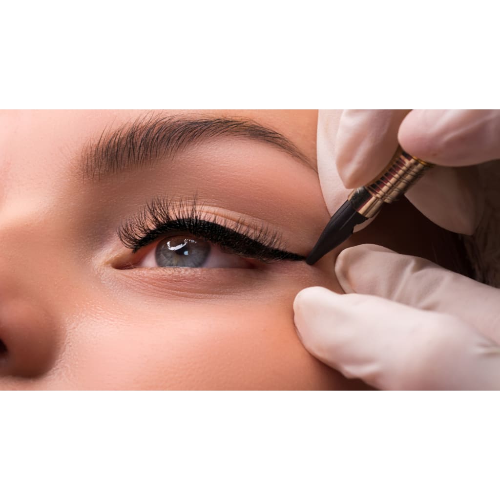 COSMETIC TATTOOING - UPPER EYELINER - Health & Beauty Best