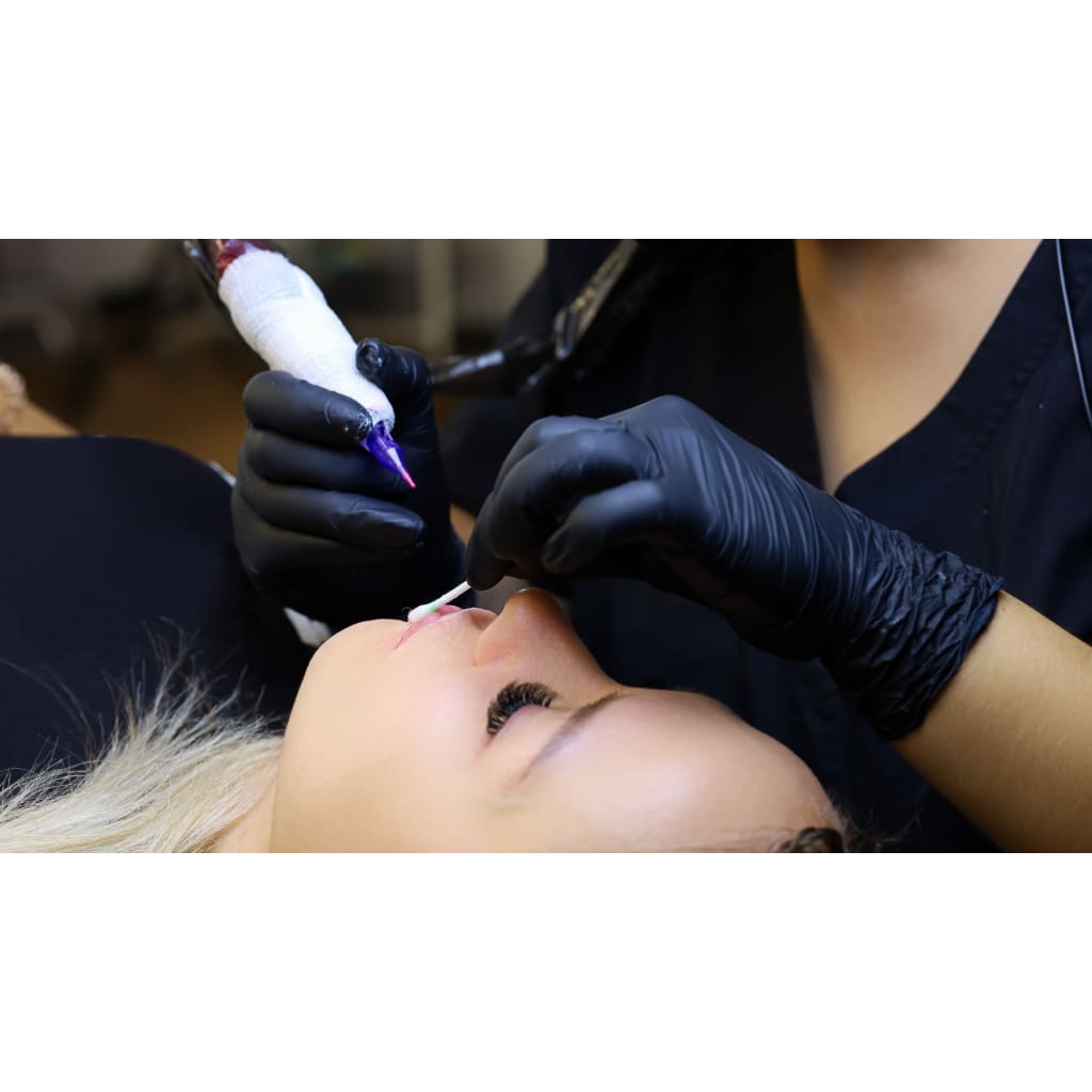 COSMETIC TATTOOING - UPPER LIPLINER - Health & Beauty Best