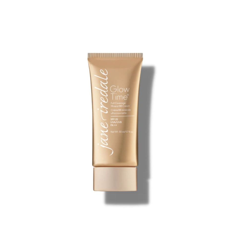 Glow Time® Full Coverage Mineral BB Cream (SPF 25 or 17) -