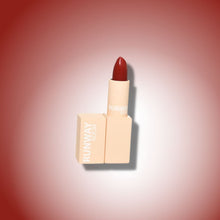 Load image into Gallery viewer, GYPSY - DARK PLUM MATTE LIPSTICK - LIPS MAKEUP
