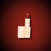 Load image into Gallery viewer, GYPSY - DARK PLUM MATTE LIPSTICK - LIPS MAKEUP
