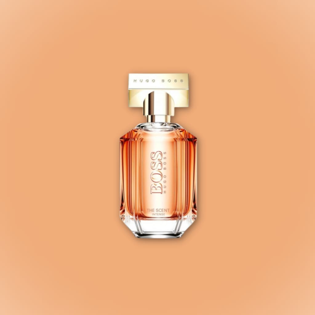 HUGO BOSS THE SCENT INTENSE HER EDP 50ML - PERFUME Perfume &