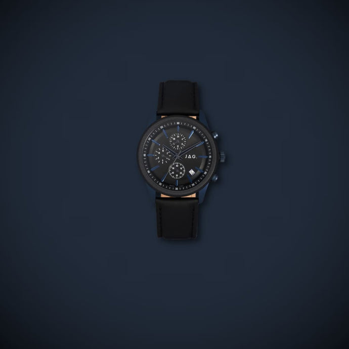 JAG JAMIESON MULTIFUNCTION MEN’S WATCH J2642 - WATCHES