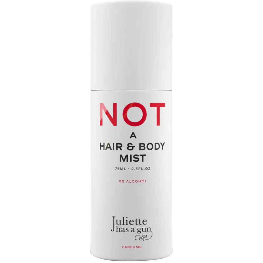 JULIETTE HAS A GUN Not a Hair & Body Mist - UNISEX Home