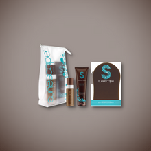 Load image into Gallery viewer, Just For The Night’ Wash Off Tan Pack - Tanning Products
