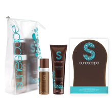 Load image into Gallery viewer, Just For The Night’ Wash Off Tan Pack - Tanning Products
