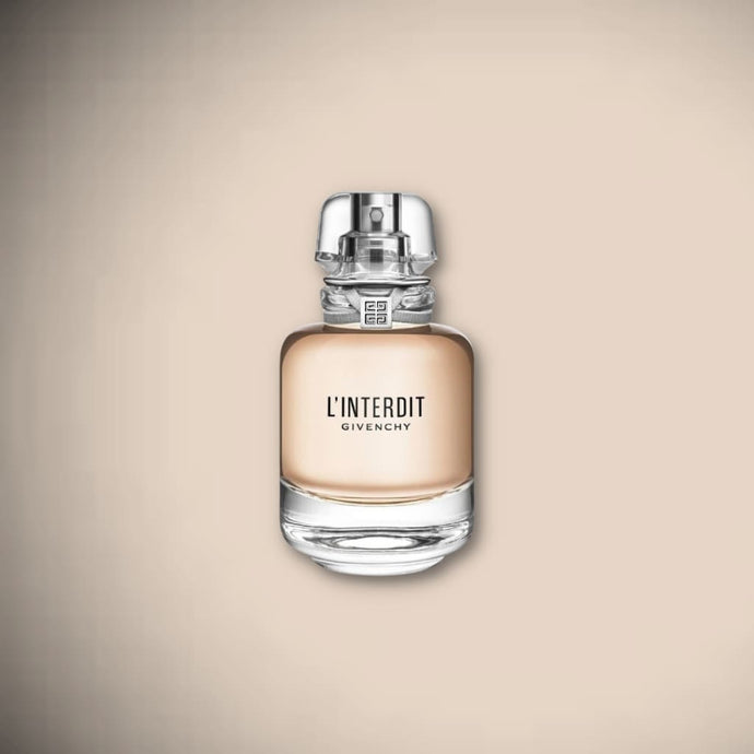 L’Interdit Eau de Parfum Givenchy for women 80ML EDT -