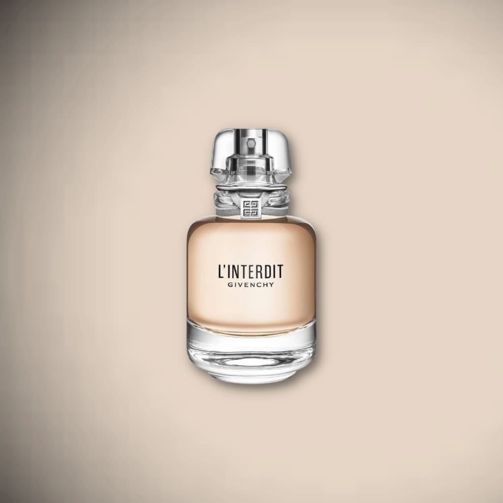 L’Interdit Eau de Parfum Givenchy for women 80ML EDT -