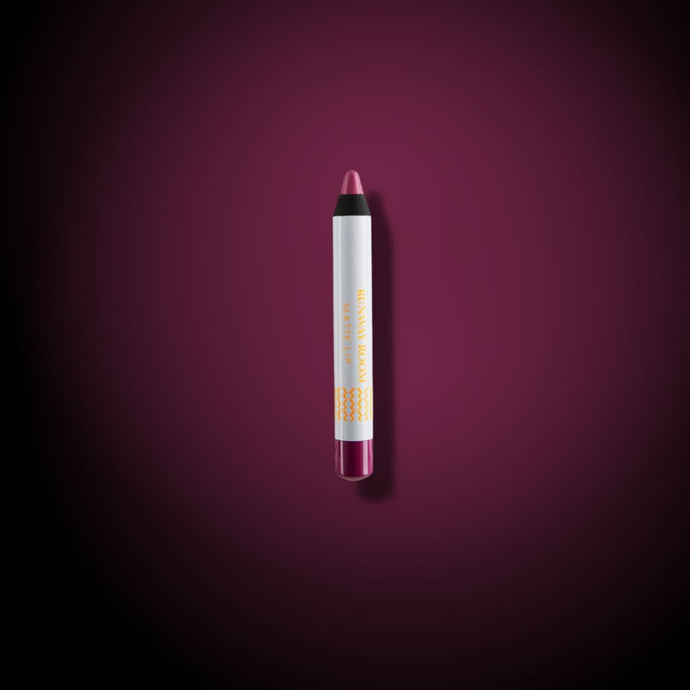 MAGENTA - CHUBBY MATTE LIP PENCIL - LINER