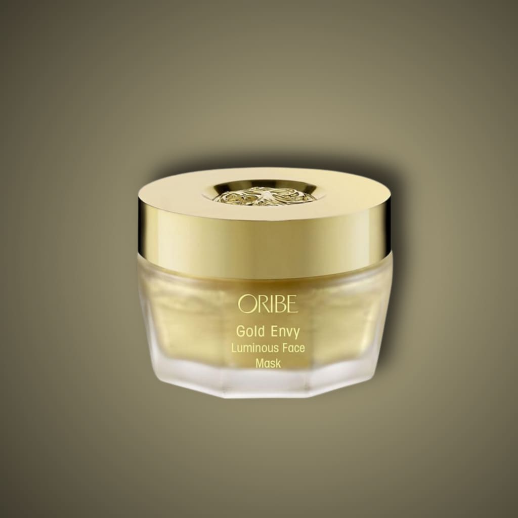 Oribe Gold Envy Luminous Face Mask - Makeup HAIR CARE HOME