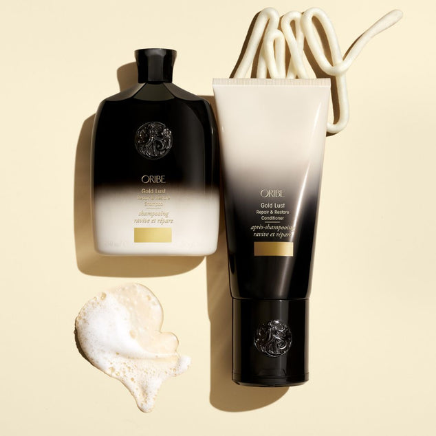 Oribe Gold Lust Repair & Restore Shampoo - shampoo Hair Care