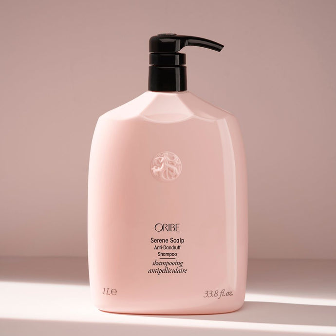 Oribe Serene Scalp Balancing Shampoo Litre - shampoo ORIBE