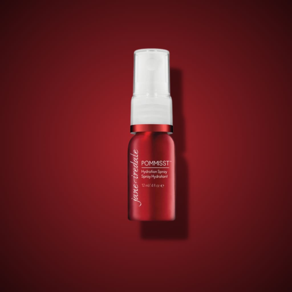 POMMISST™ Hydration Spray - HYDRATION SPRAY FACE MAKEUP