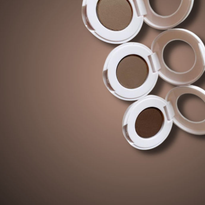 PRESSED BROW POWDER - BROWS