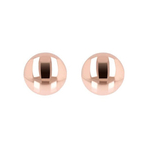 Purezza Earrings with Clip - BRONZALEUR EARINGS ALL
