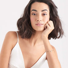 Load image into Gallery viewer, Turquoise and Labradorite Gold Bracelet - ANIA HAE JEWELLERY
