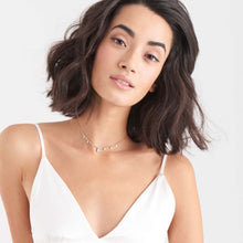 Load image into Gallery viewer, Turquoise Labradorite Gold Necklace - ALL NECKLACES
